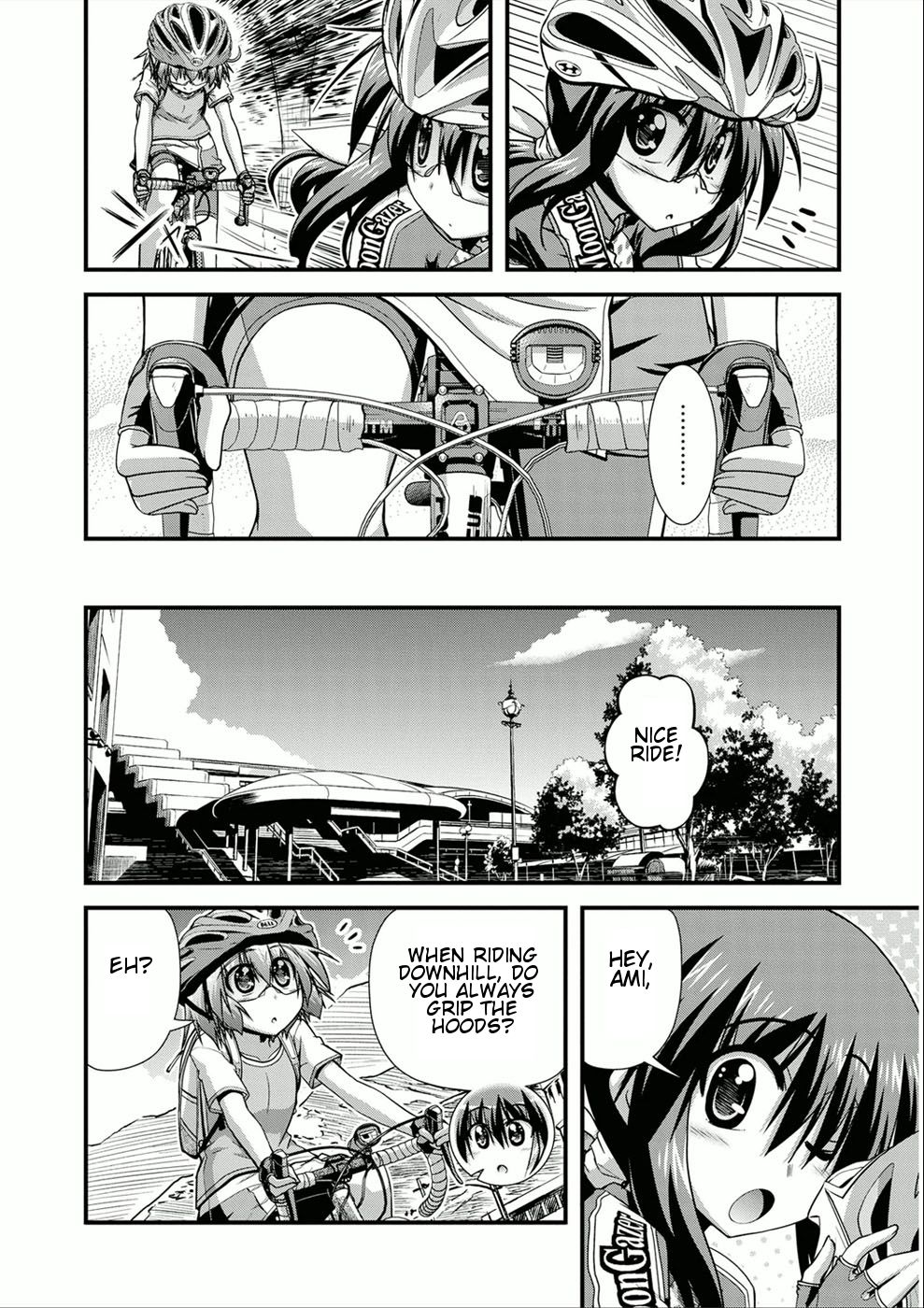 Long Riders! - chapter 10.1 - #2