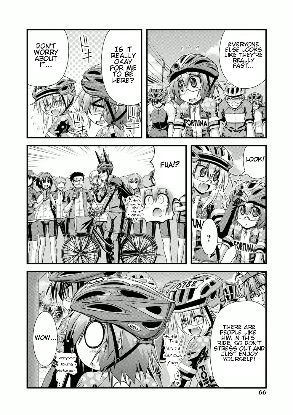 Long Riders! - chapter 11 - #3