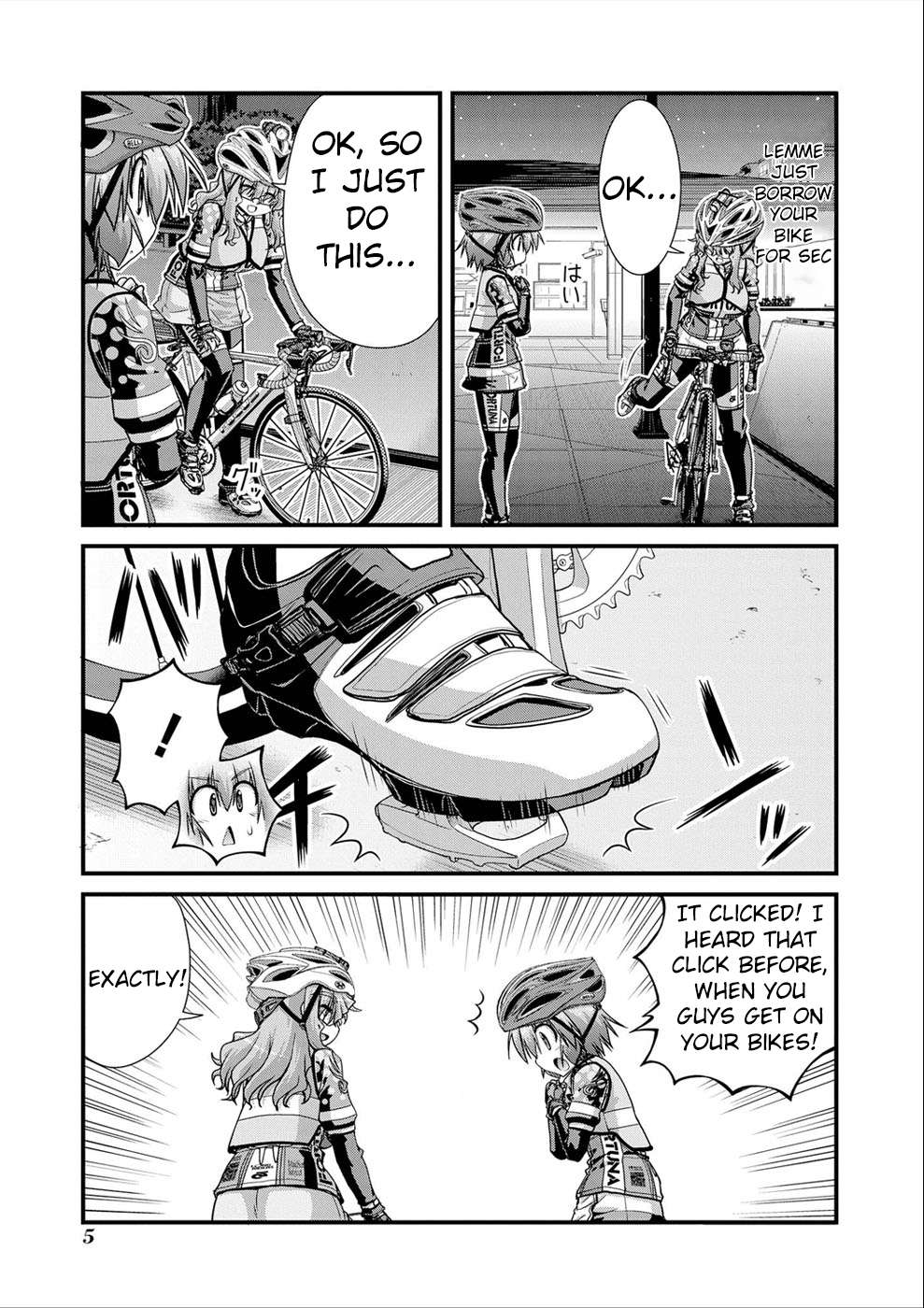 Long Riders! - chapter 13.5 - #6