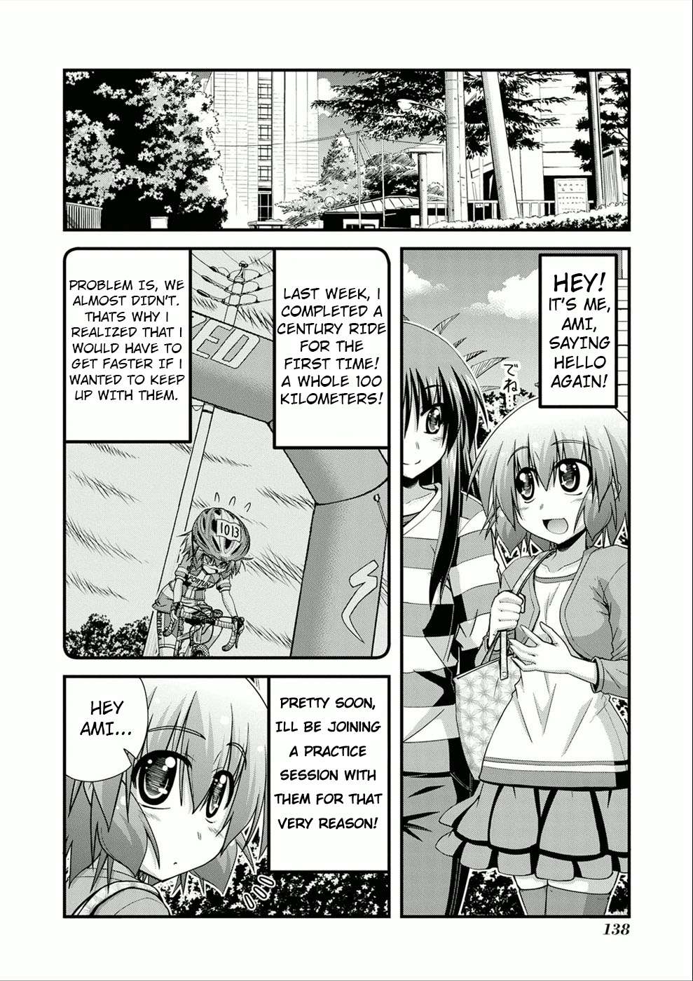Long Riders! - chapter 13 - #2