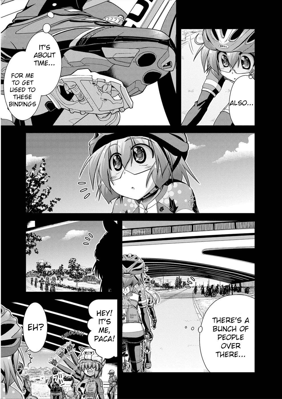 Long Riders! - chapter 15 - #4
