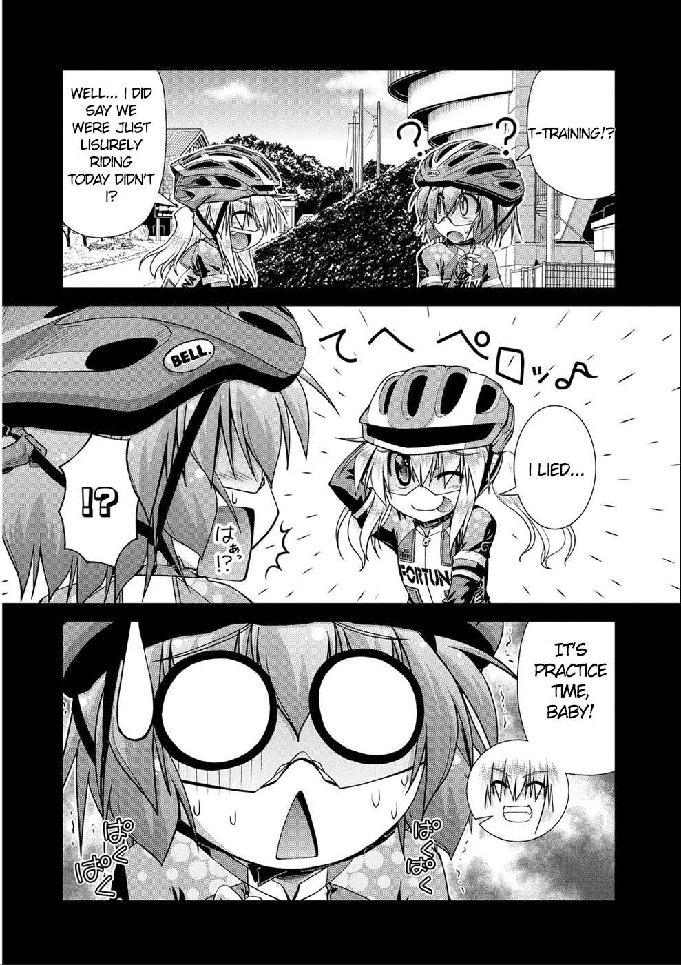 Long Riders! - chapter 15 - #6
