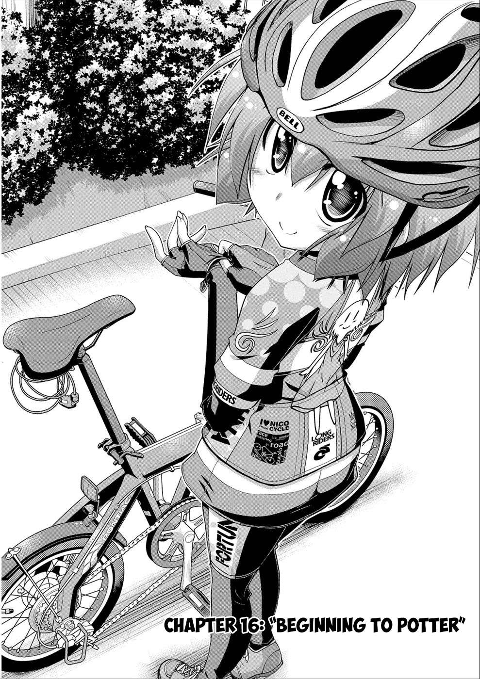 Long Riders! - chapter 16 - #1