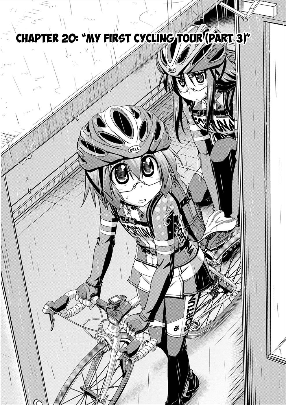 Long Riders! - chapter 20 - #3