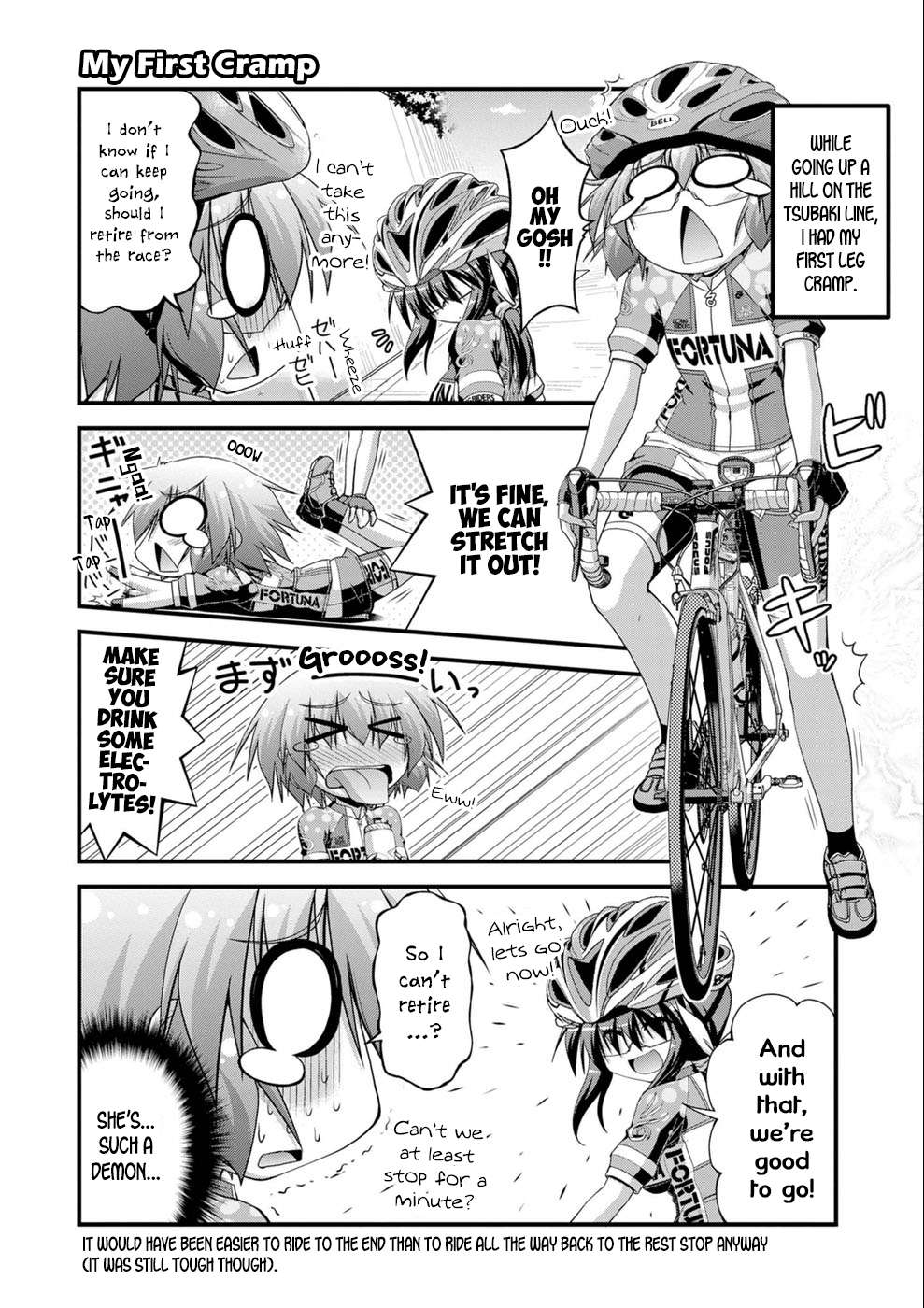 Long Riders! - chapter 22.6 - #5