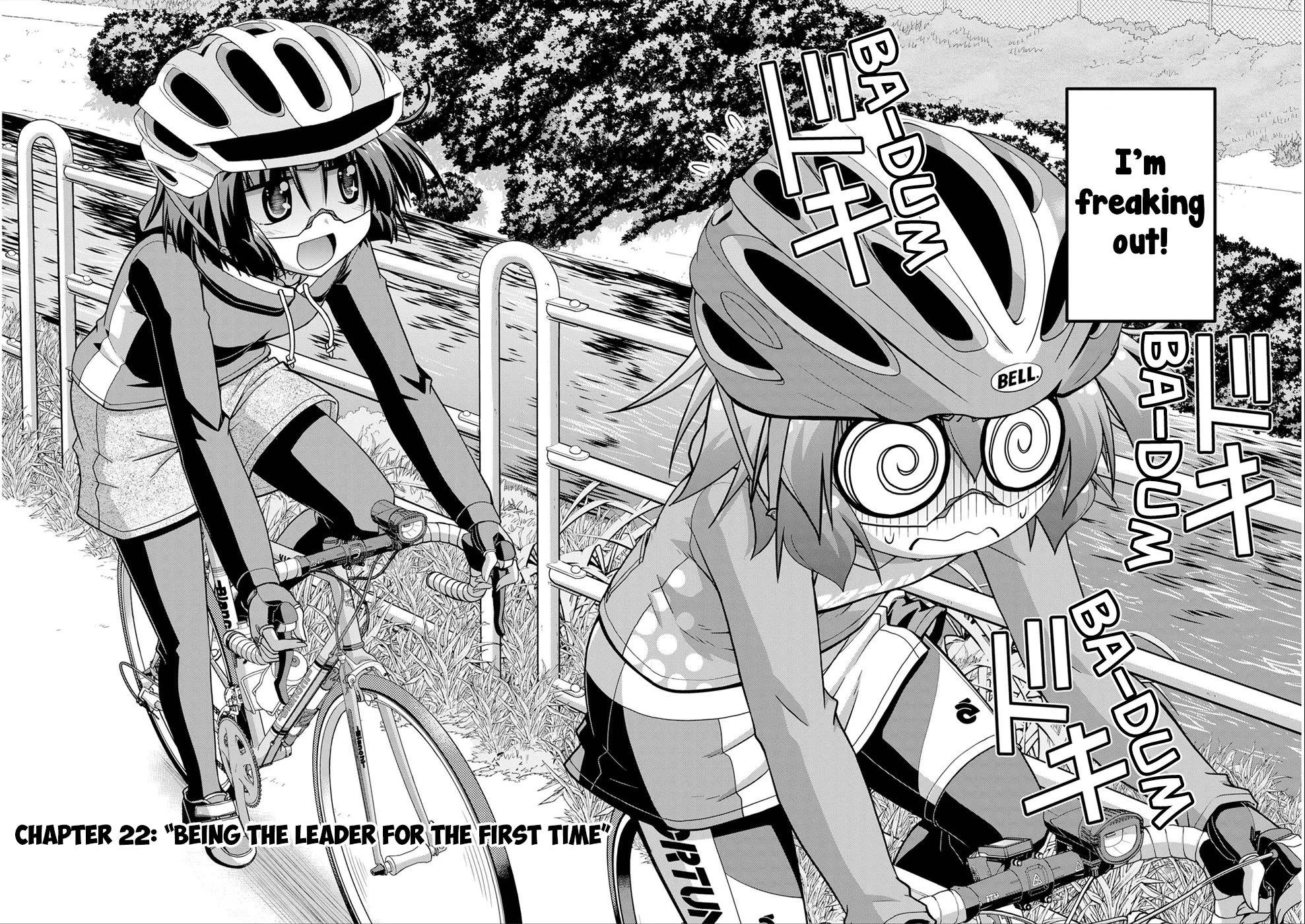 Long Riders! - chapter 22 - #2