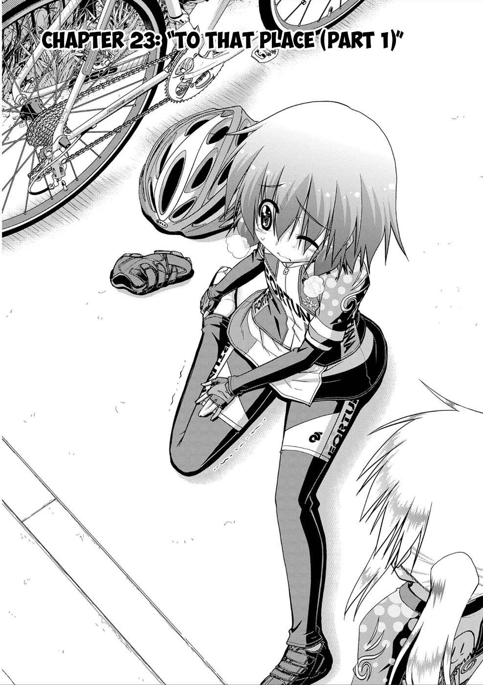 Long Riders! - chapter 23 - #1
