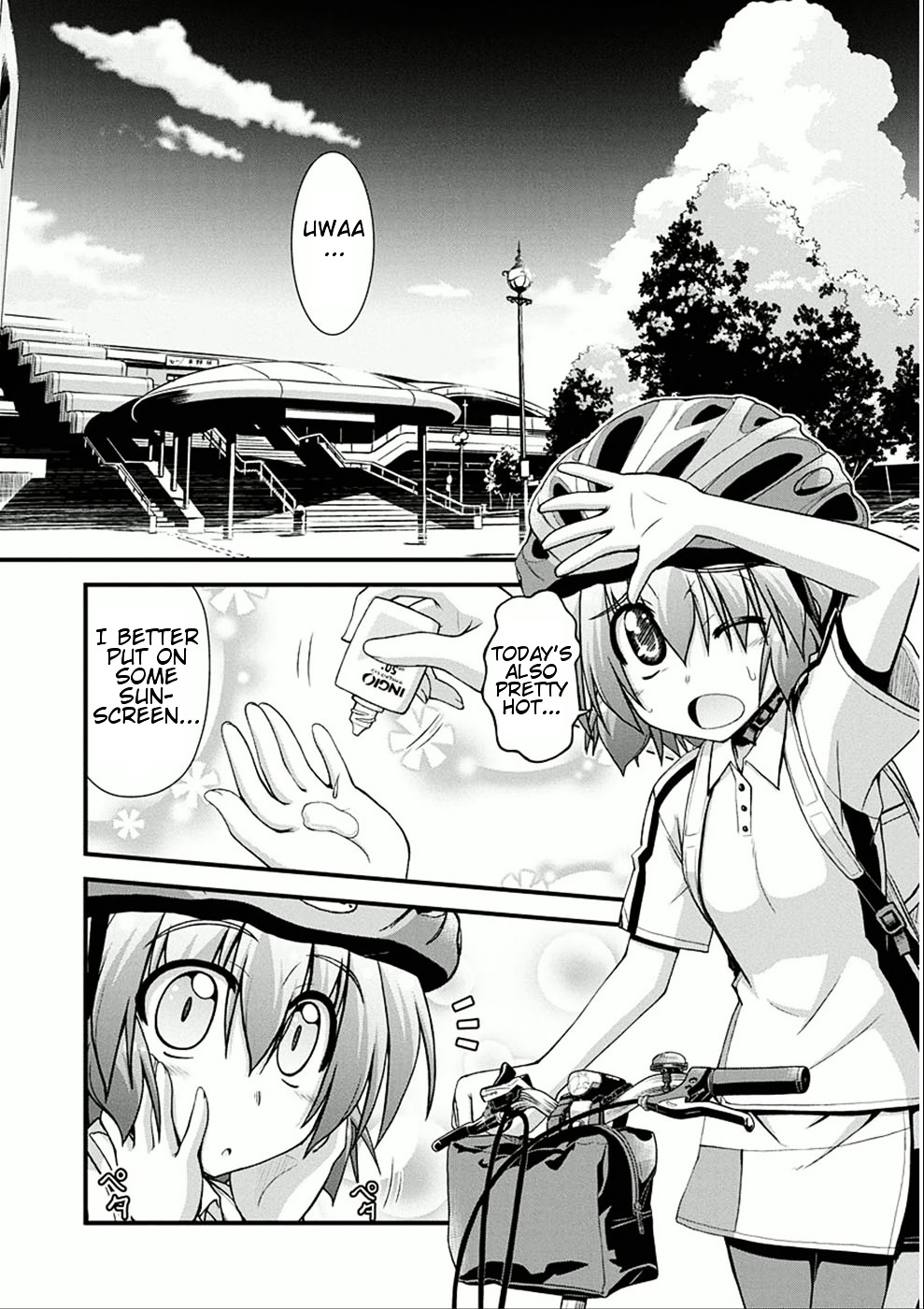 Long Riders! - chapter 7 - #6