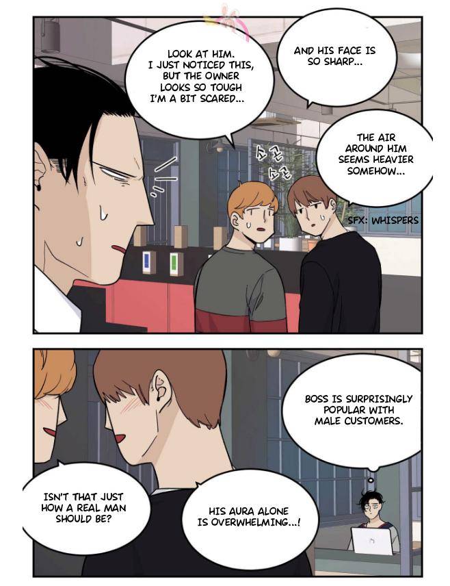 Long Time Red Mall - chapter 13 - #3