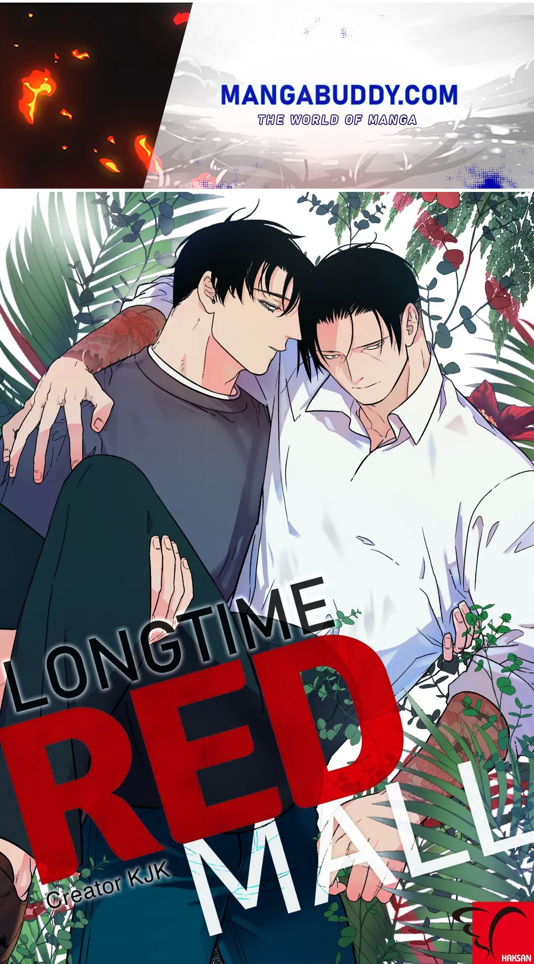 Long Time Red Mall - chapter 53 - #1