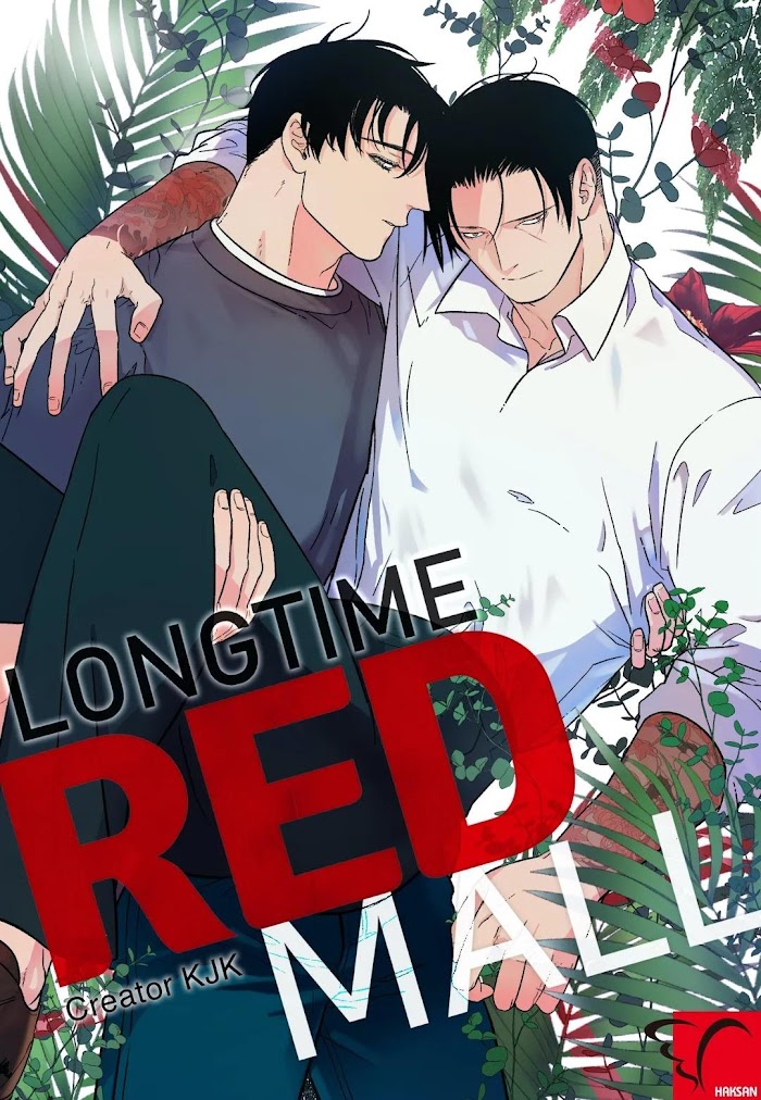 Long Time Red Mall - chapter 55 - #3