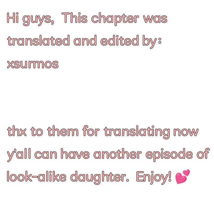 Look-Alike Daughter - chapter 33 - #2