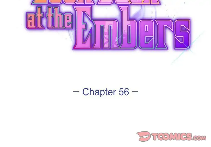 Look Back At The Embers - chapter 56 - #2