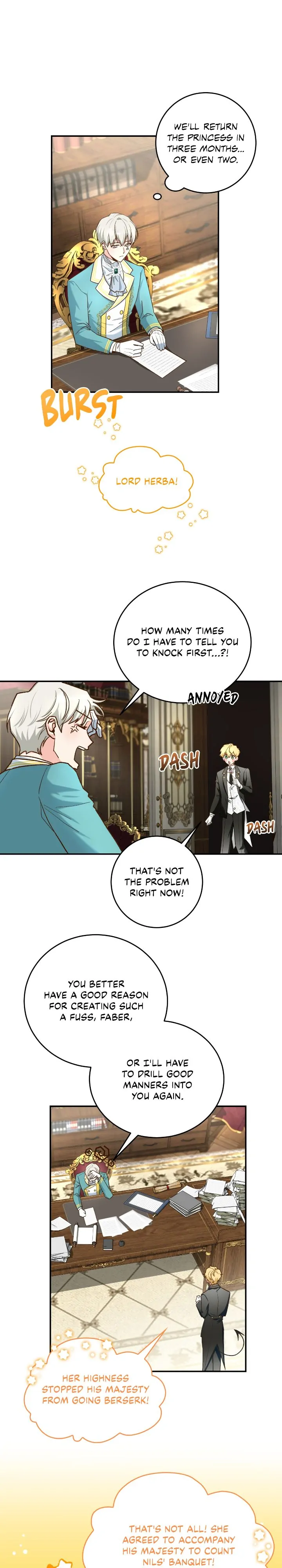 Look Here, Demon Lord! - chapter 15 - #5