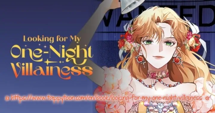 Looking for My One-Night Villainess - chapter 10 - #1