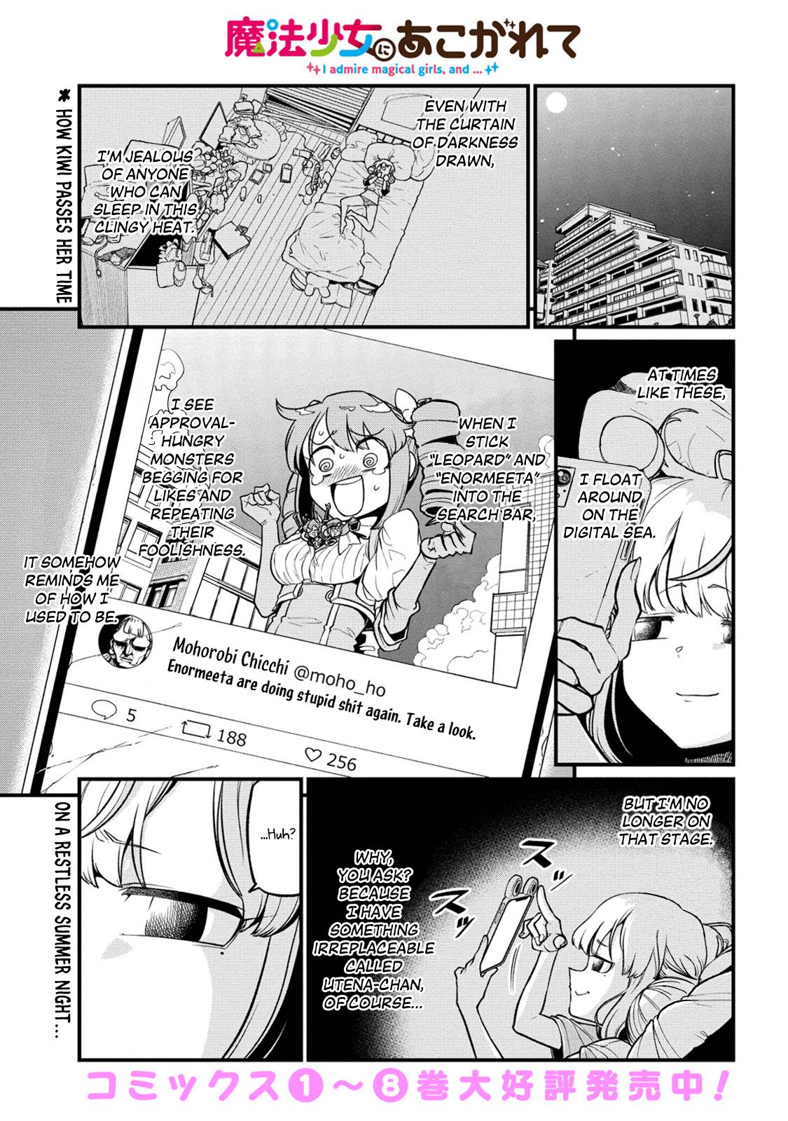 Looking up to Magical Girls - chapter 43 - #1