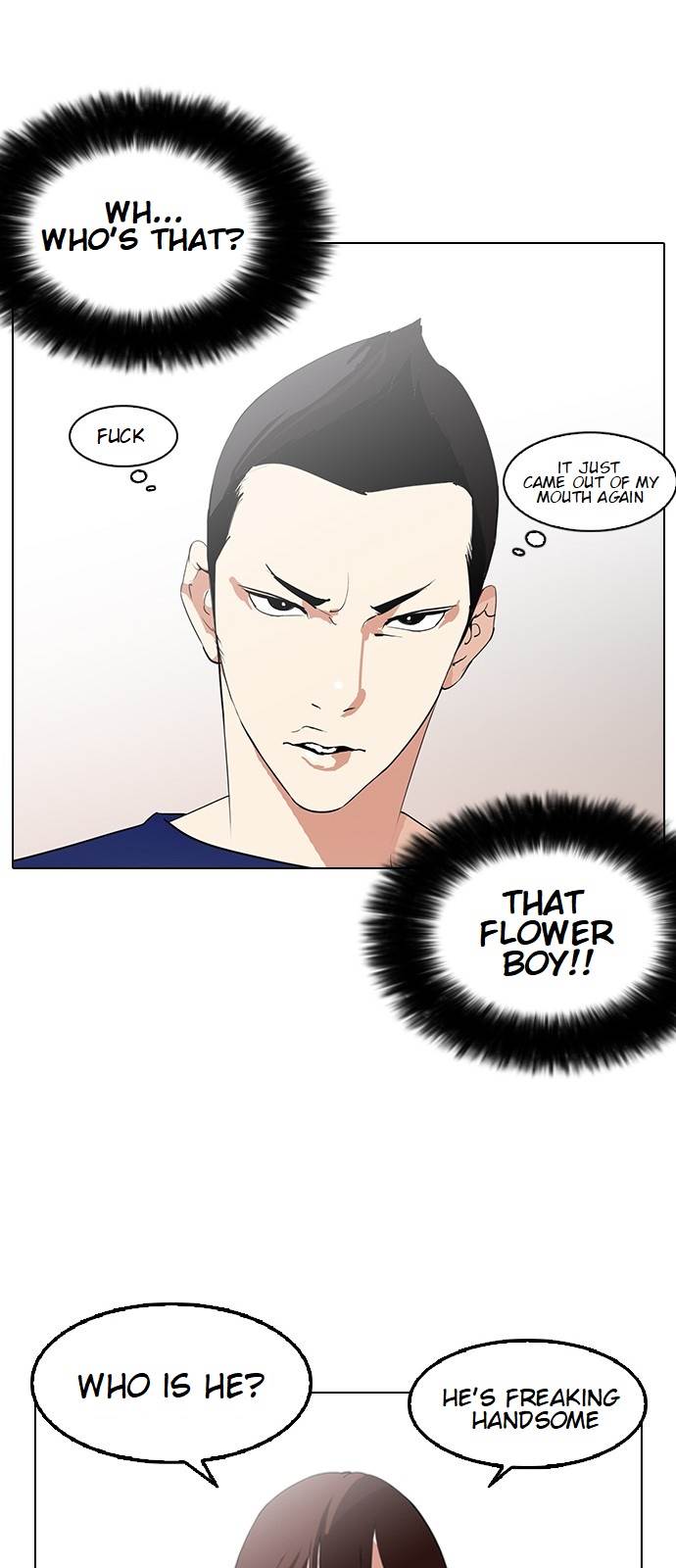 Lookism - chapter 129 - #5