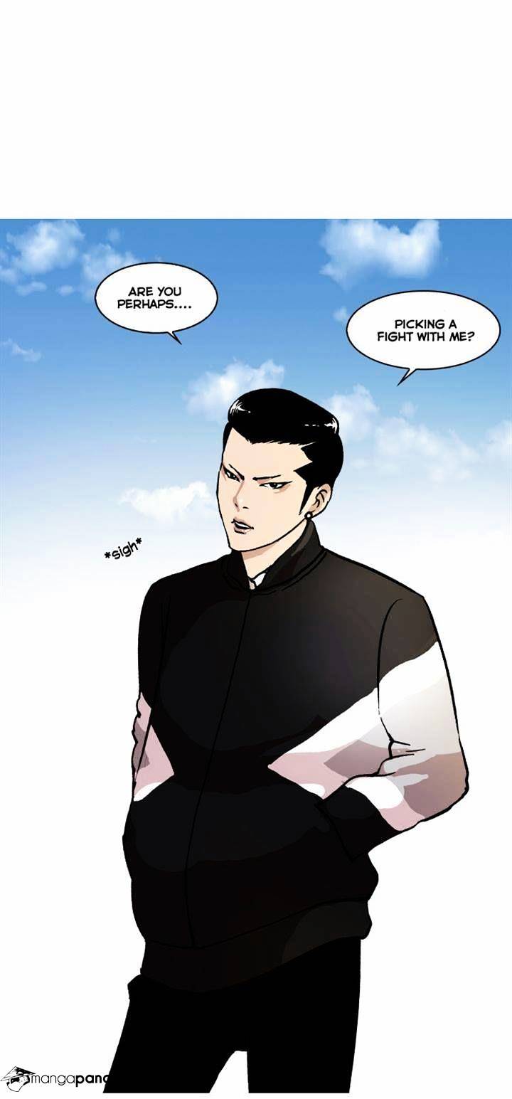 Lookism - chapter 16 - #5