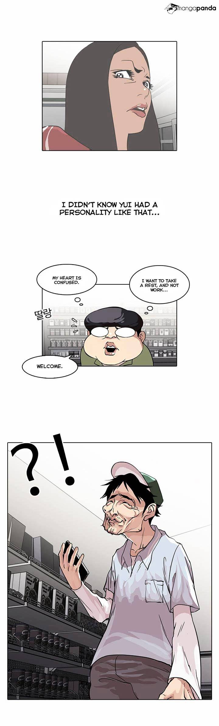 Lookism - chapter 32 - #5