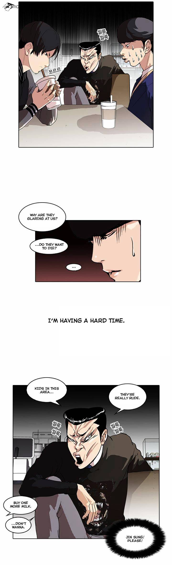 Lookism - chapter 36 - #4