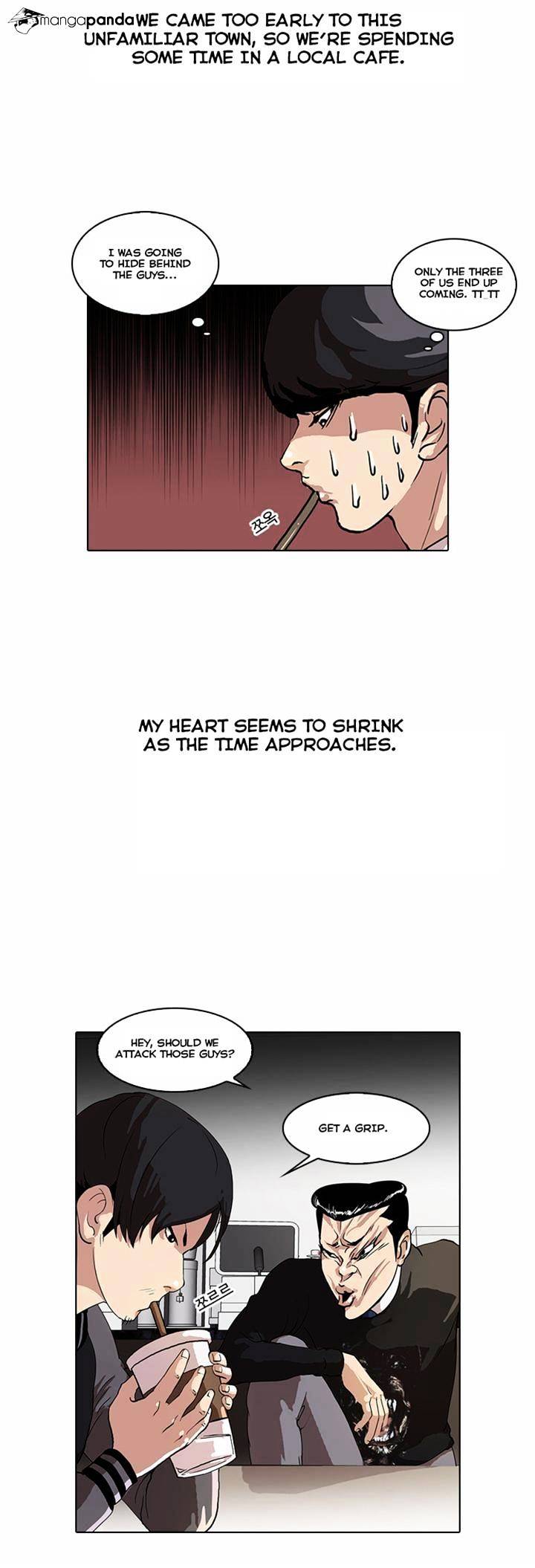 Lookism - chapter 36 - #5