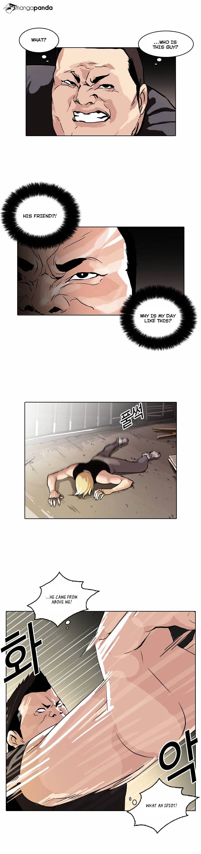 Lookism - chapter 50 - #3