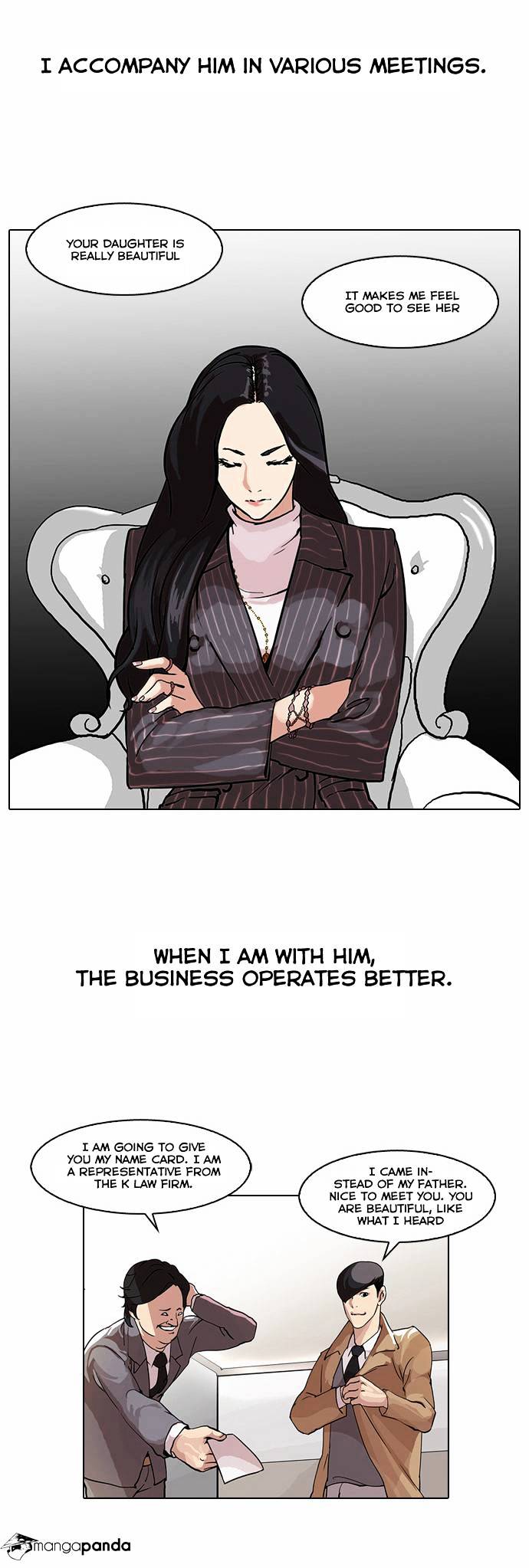 Lookism - chapter 60 - #5
