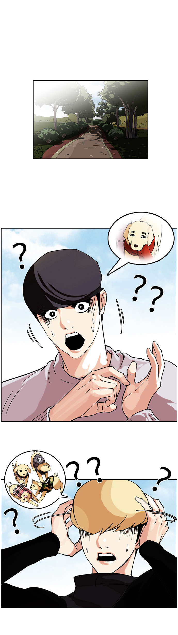 Lookism - chapter 70 - #3