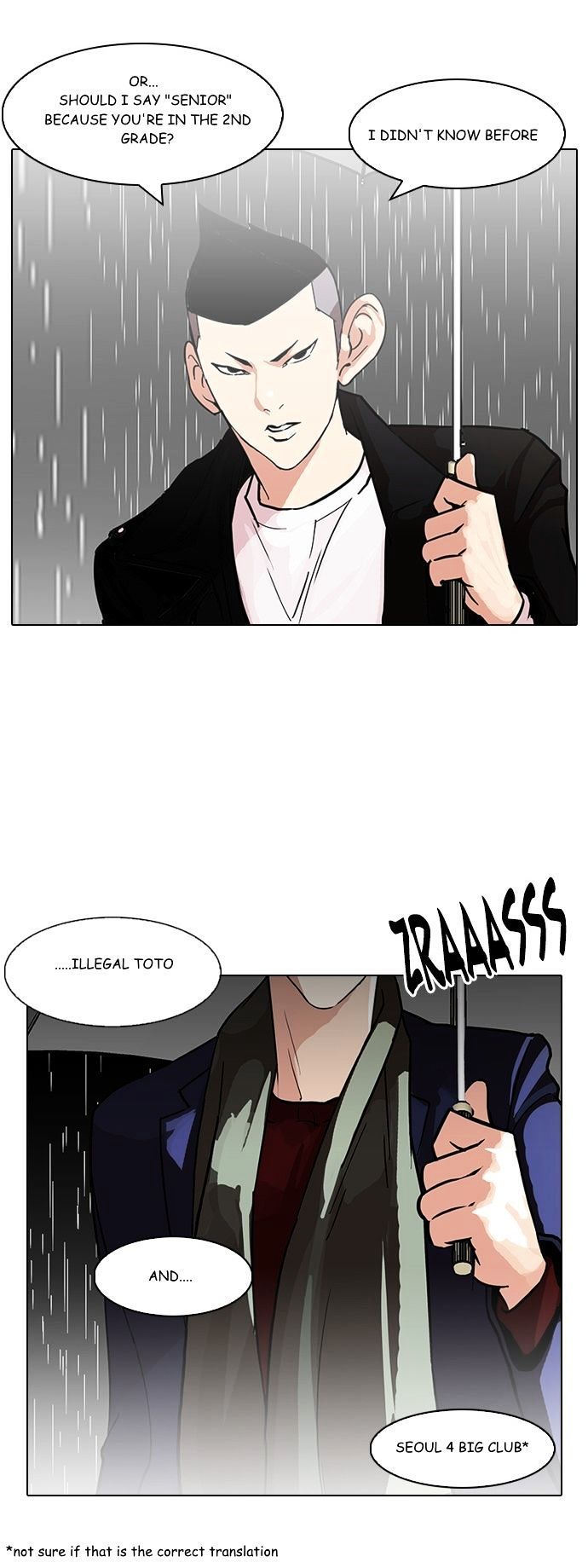 Lookism - chapter 88 - #5