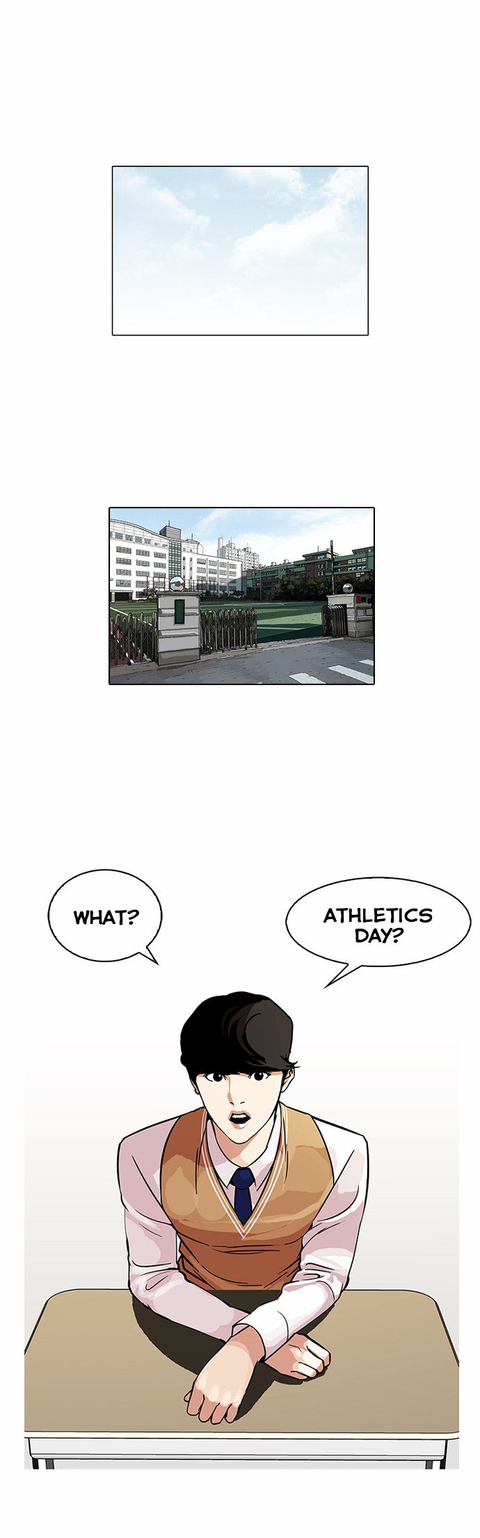 Lookism - chapter 91 - #1