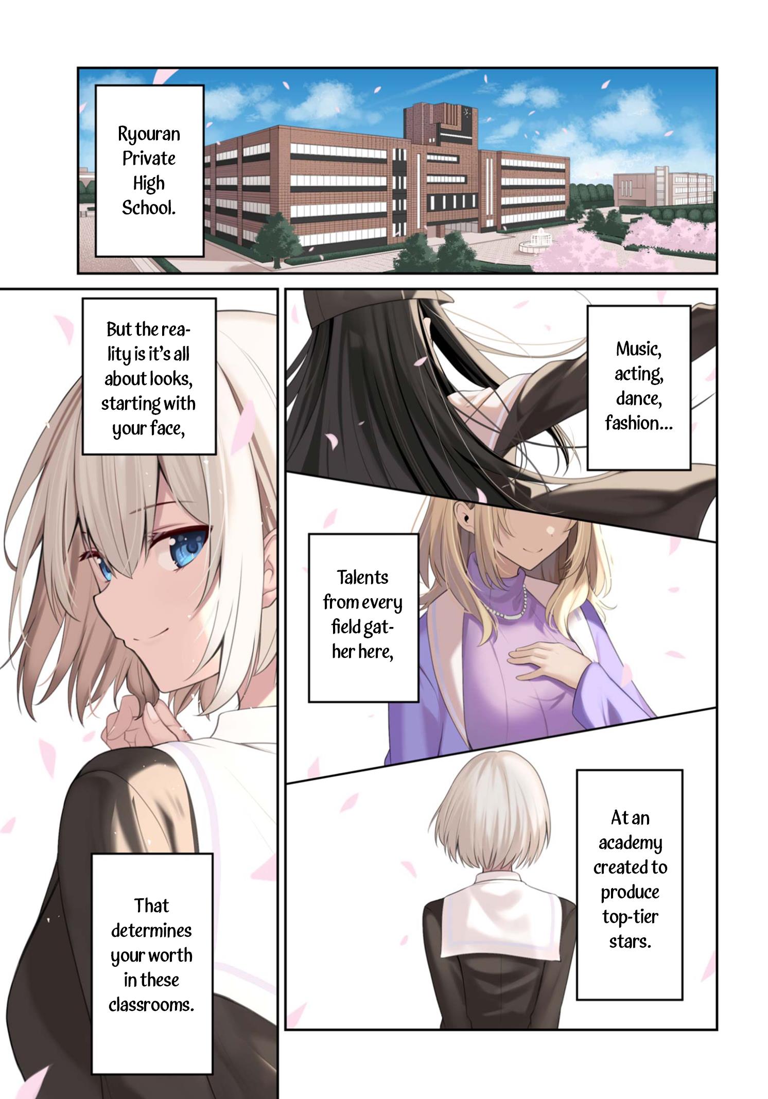 Looks Are All You Need - chapter 1 - #3