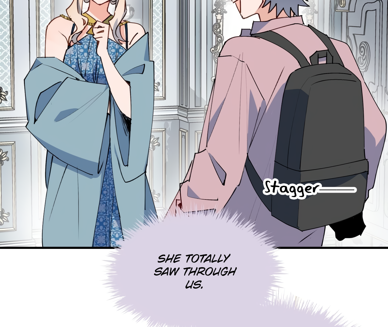 Lord Demon King Always Teases Me - chapter 38 - #5
