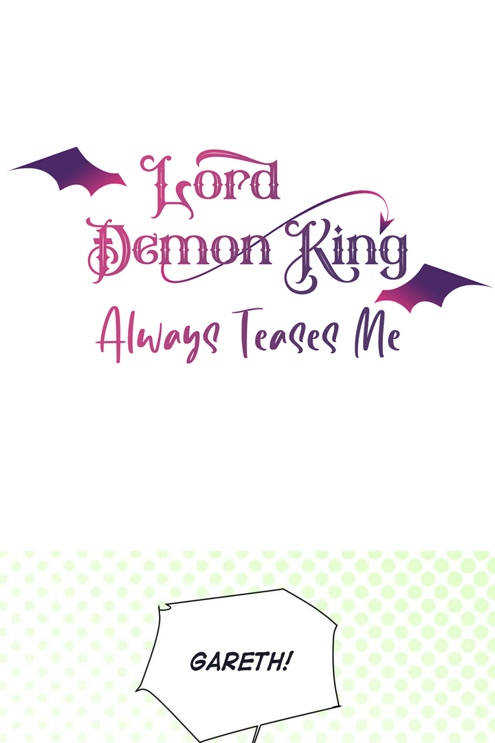 Lord Demon King Always Teases Me - chapter 40.5 - #2
