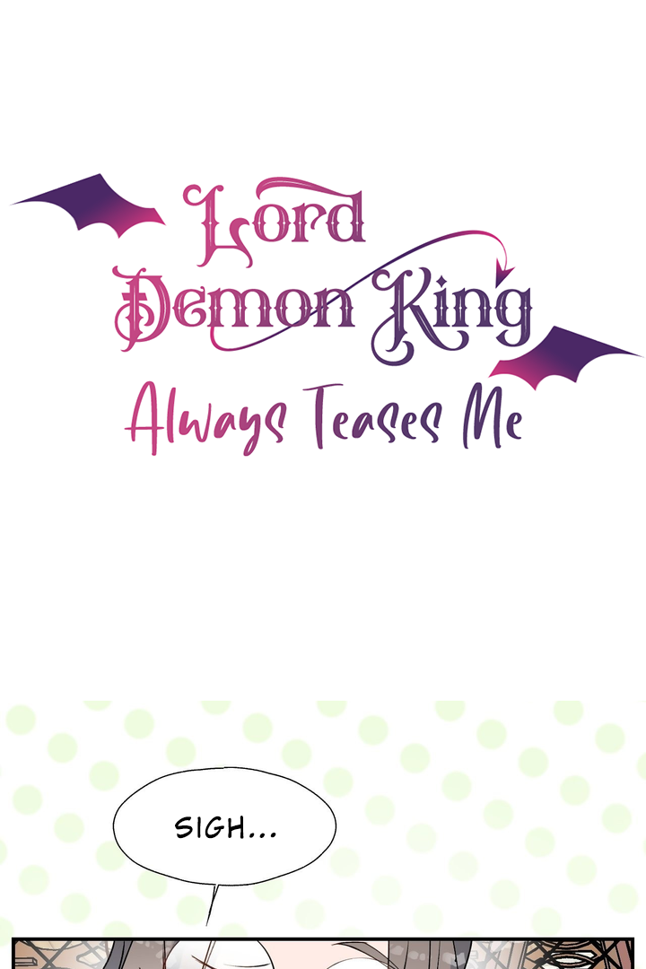 Lord Demon King Always Teases Me - chapter 40 - #2