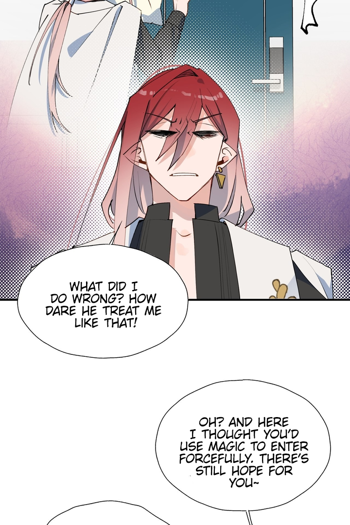 Lord Demon King Always Teases Me - chapter 40 - #5