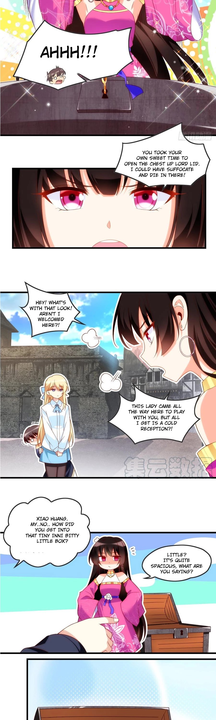 The Lord Doesn’T Matter - chapter 20 - #4