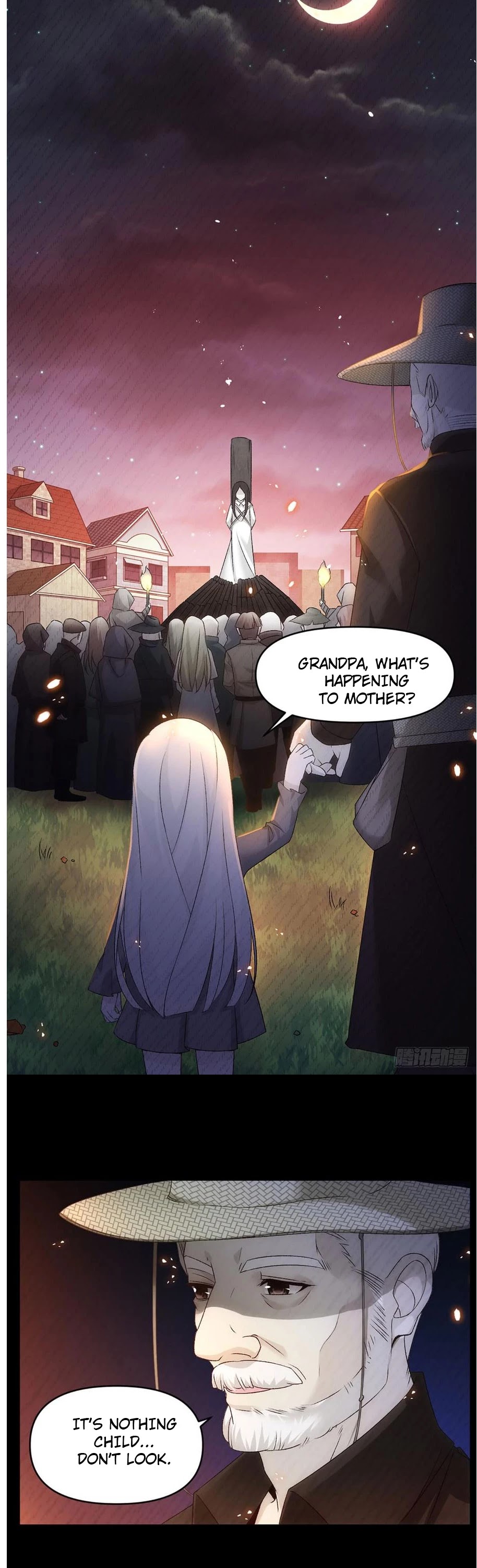 The Lord Doesn’T Matter - chapter 3 - #3
