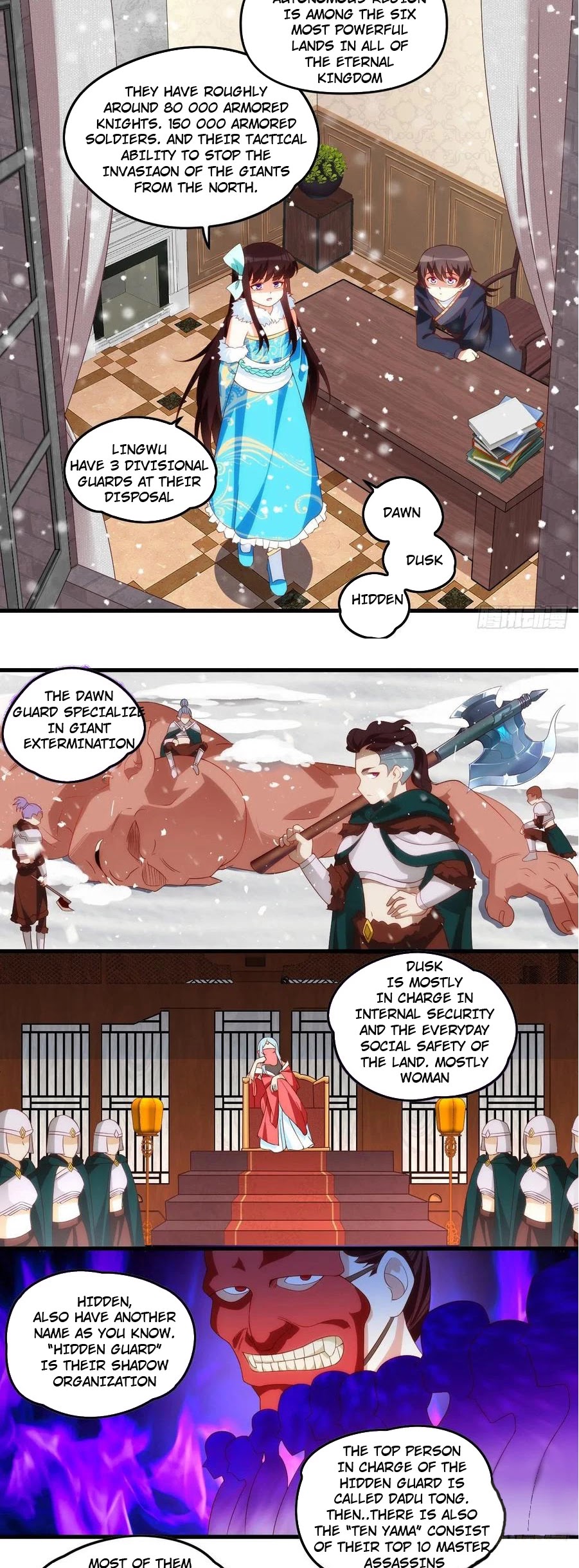 Lord, It Doesn't Matter - chapter 41 - #6