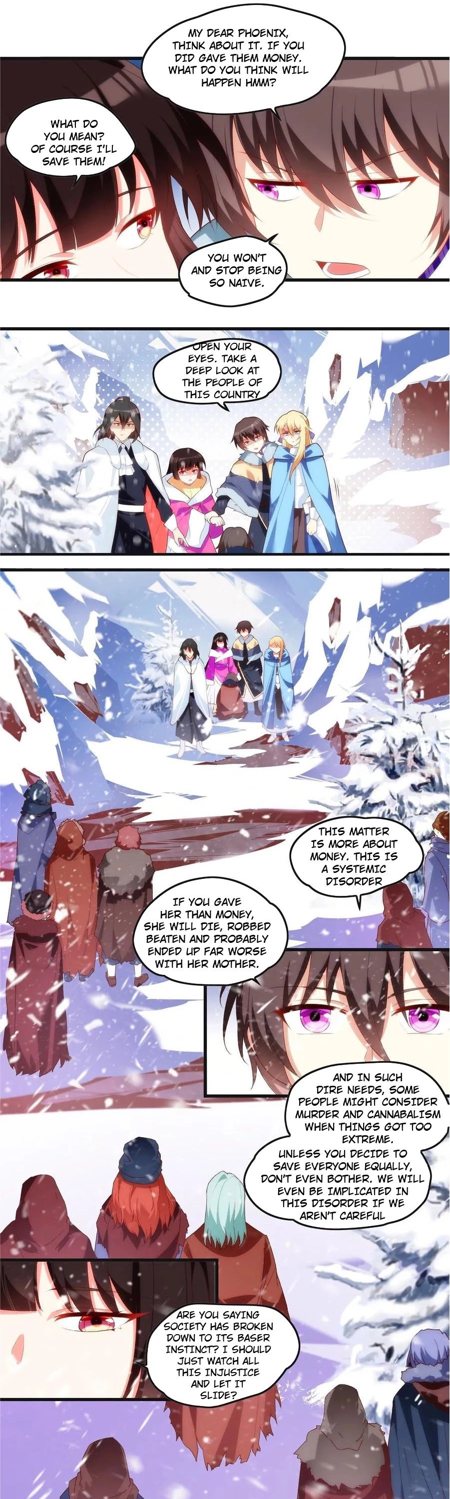 The Lord doesn't matter - chapter 48 - #5