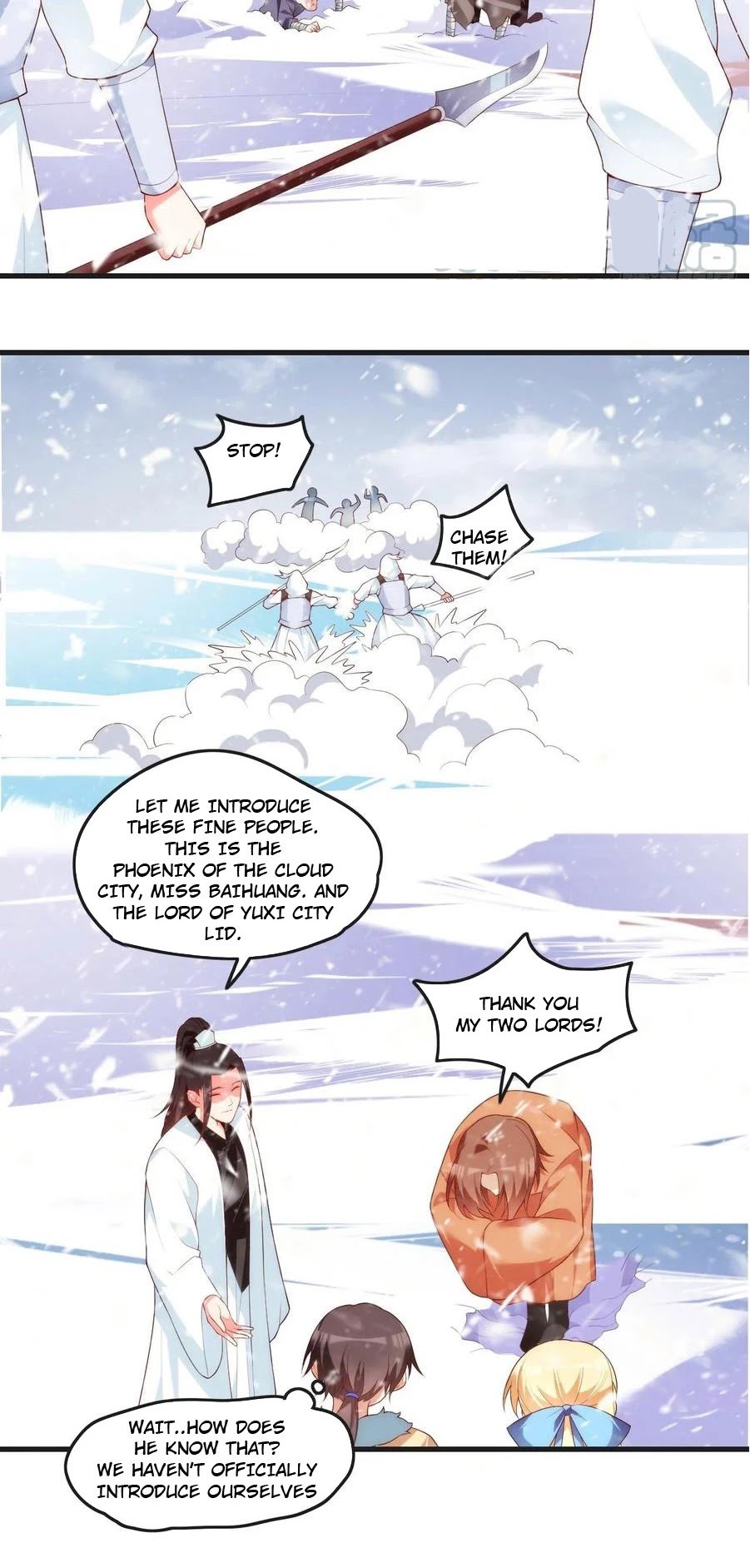 Lord, It Doesn't Matter - chapter 50 - #4