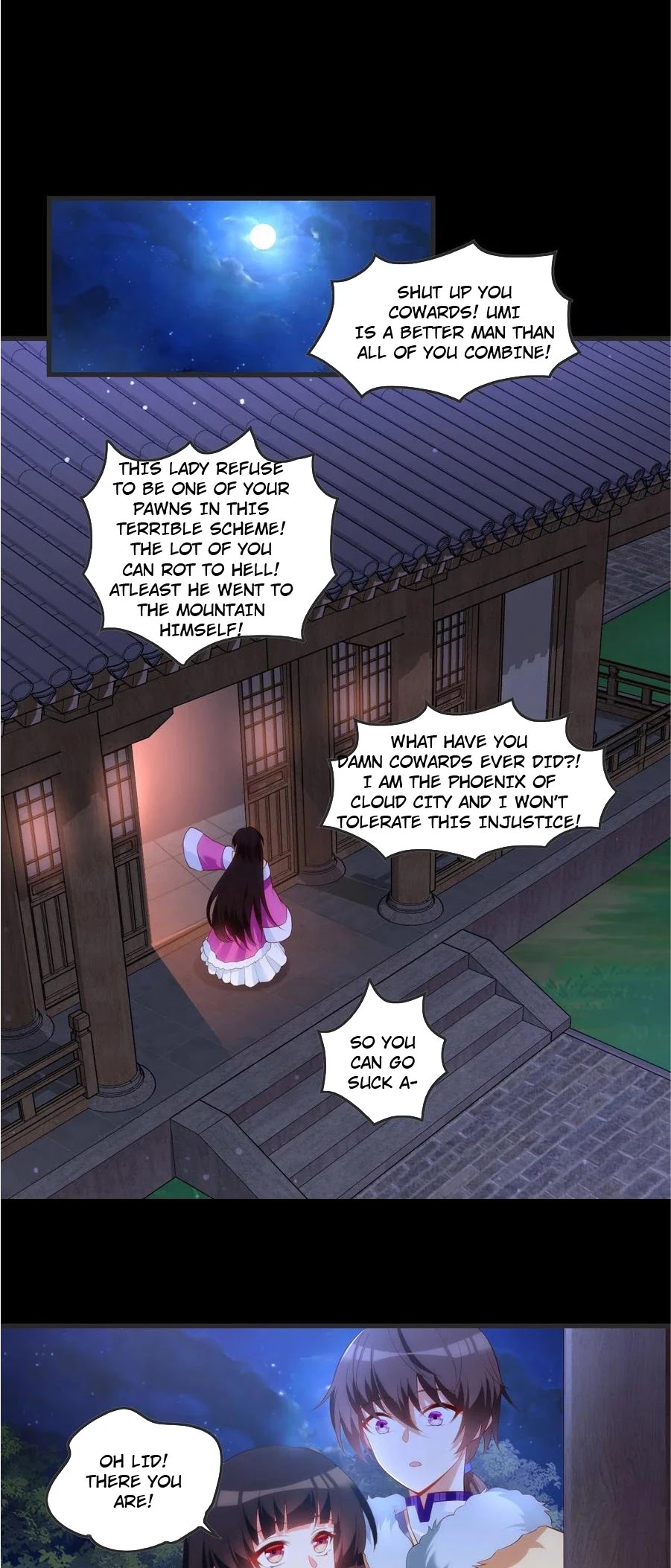 The Lord doesn't matter - chapter 62 - #3