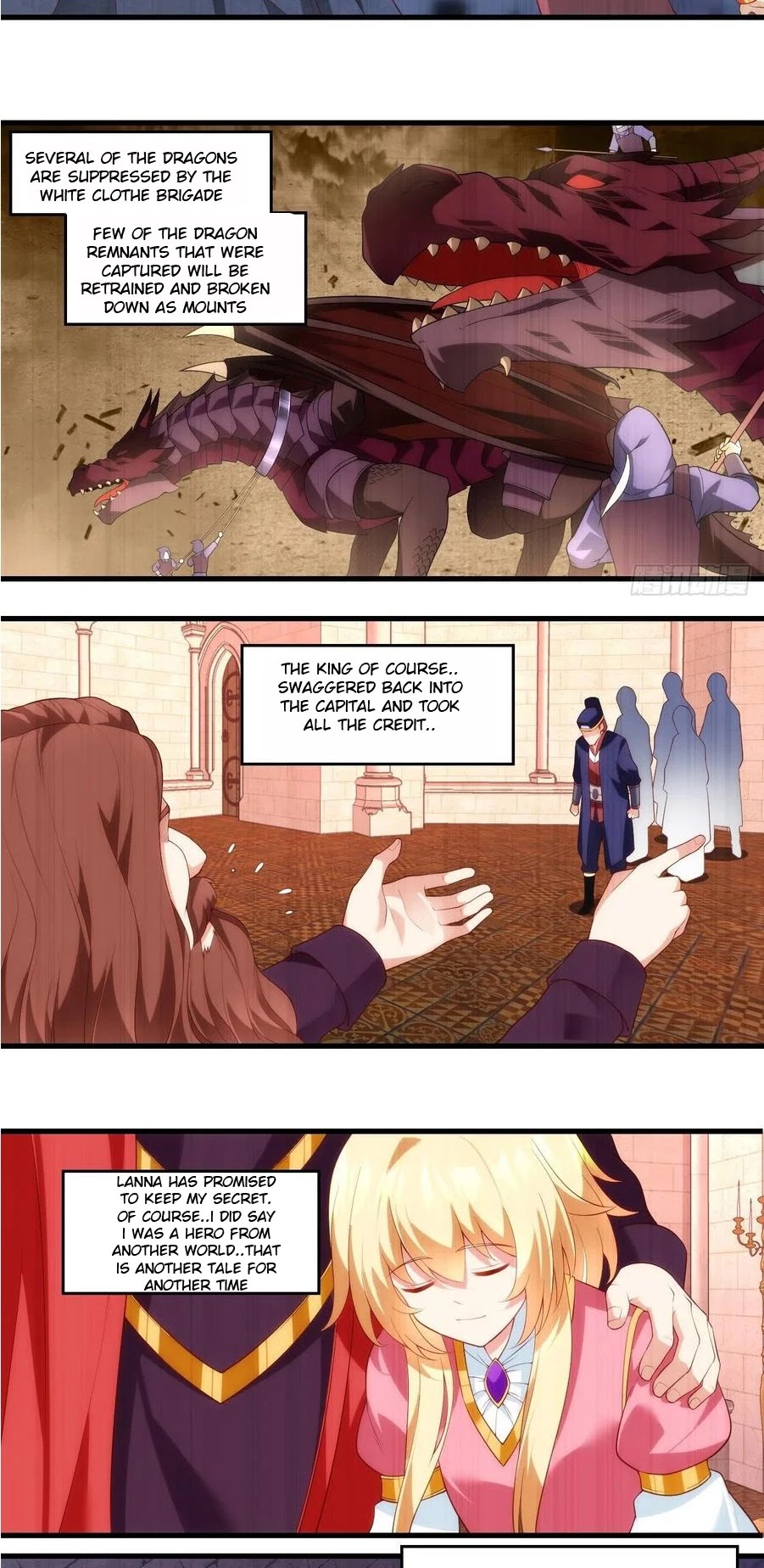 The Lord doesn't matter - chapter 77 - #5