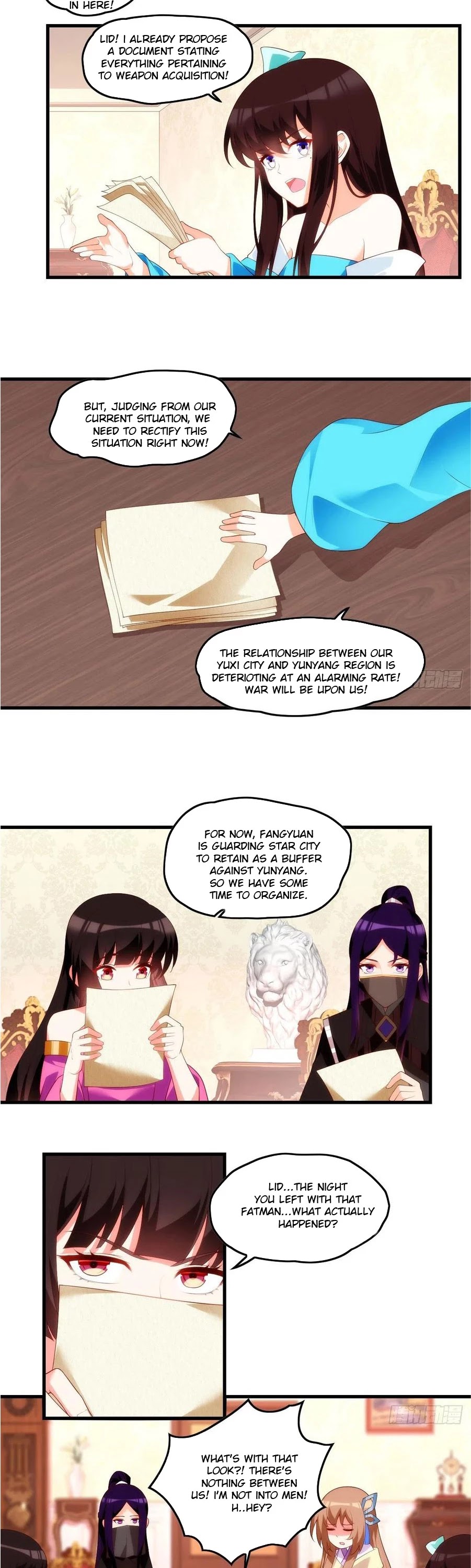 The Lord doesn't matter - chapter 79 - #2