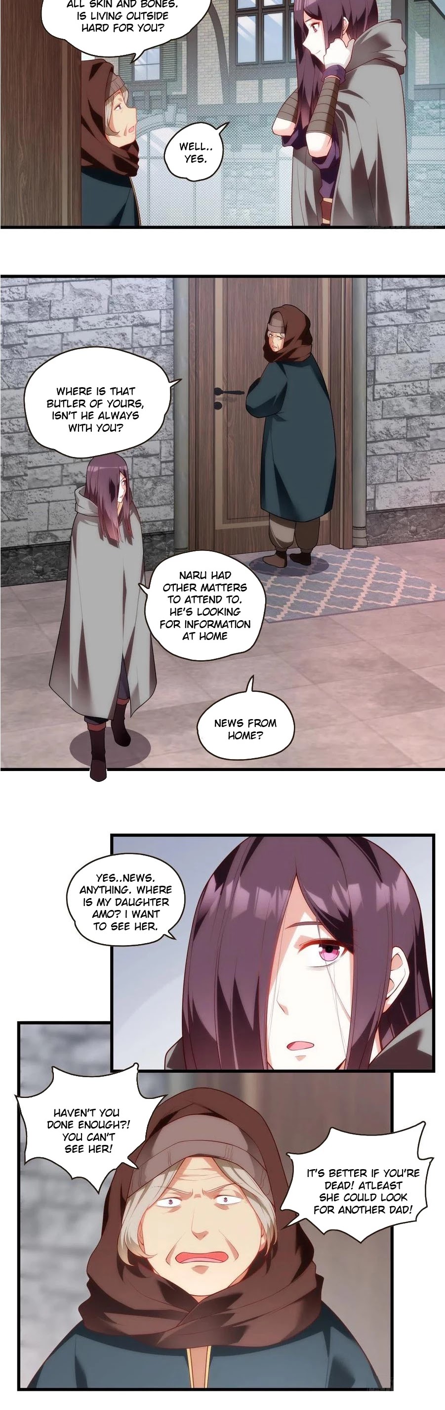 Lord, It Doesn't Matter - chapter 85 - #4