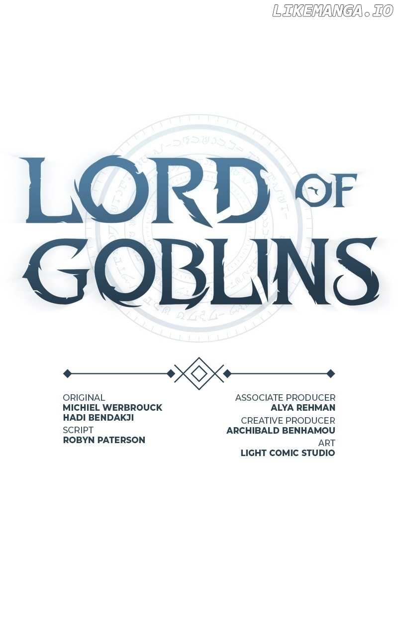 Lord of Goblins - chapter 58 - #1