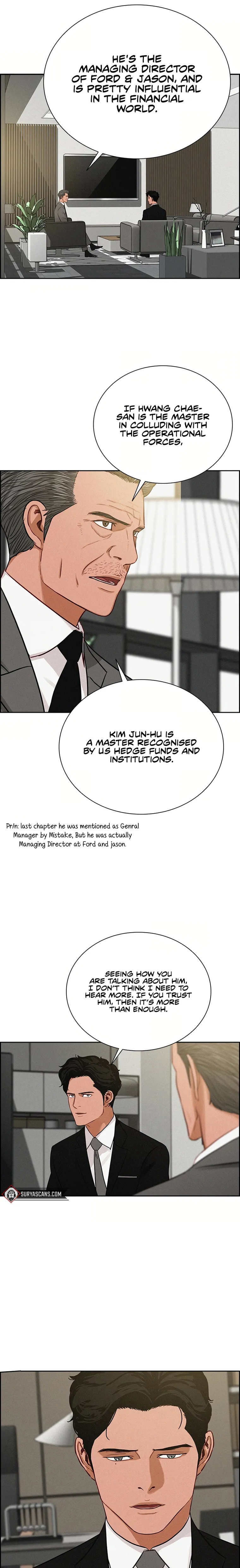 The Lord Of Money - chapter 118 - #2