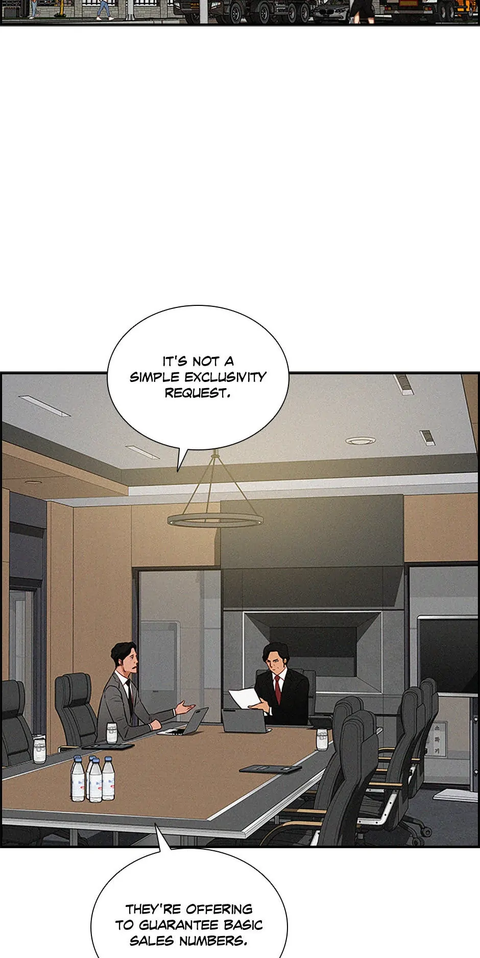 The Lord Of Money - chapter 146 - #2