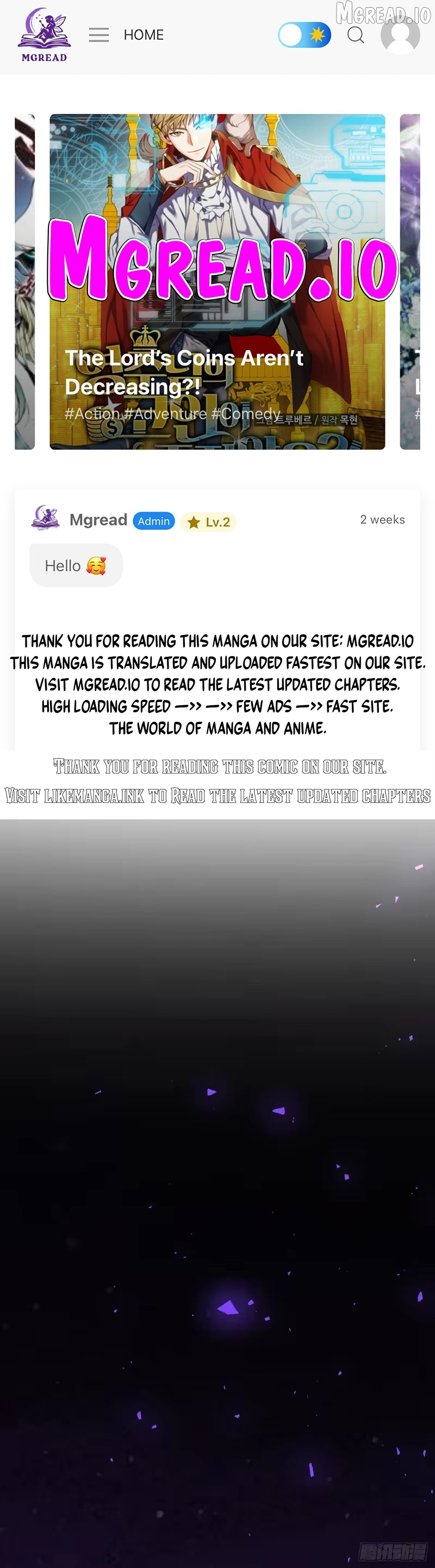 Lord of Summoning When the World Changes - chapter 112 - #1