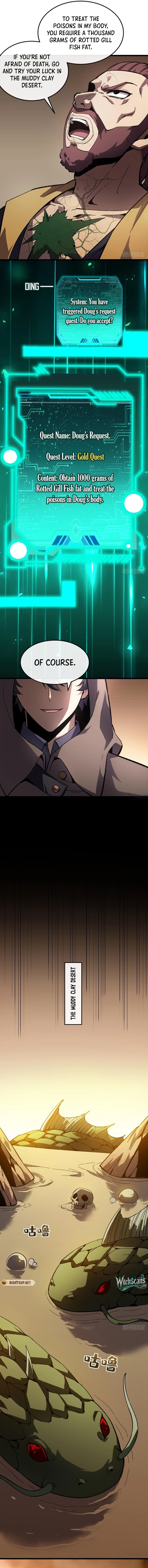Lord of Summoning When the World Changes - chapter 20 - #5
