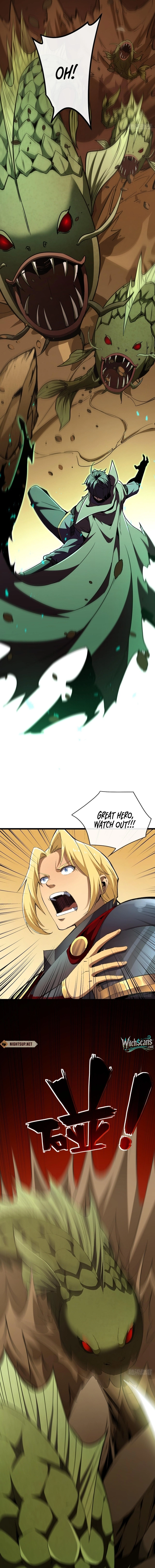 Lord of Summoning When the World Changes - chapter 21 - #4
